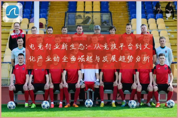 电竞行业新生态：从竞技平台到文化产业的全面崛起与发展趋势分析