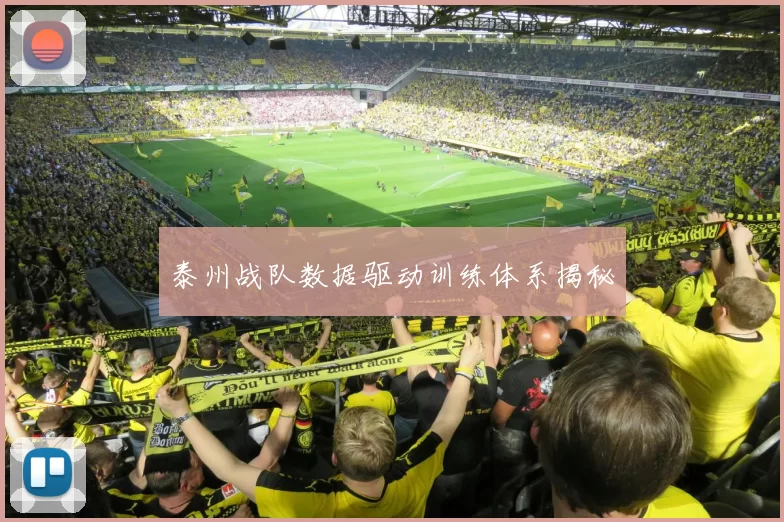 泰州战队数据驱动训练体系揭秘