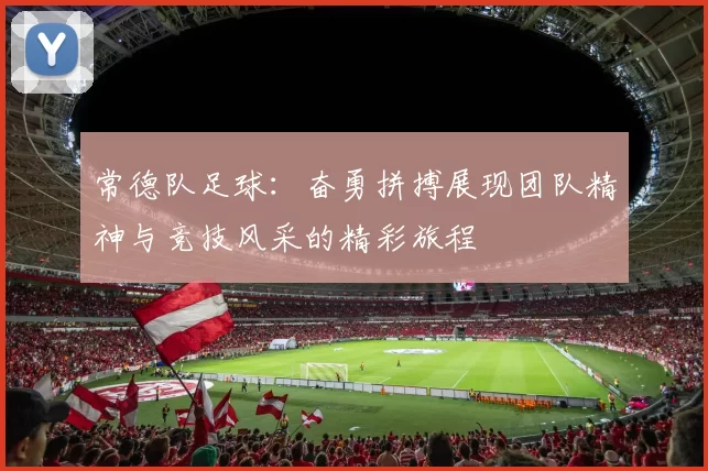 常德队足球：奋勇拼搏展现团队精神与竞技风采的精彩旅程