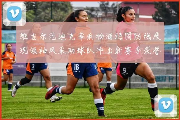 维吉尔范迪克率利物浦稳固防线展现领袖风采助球队冲击新赛季荣誉