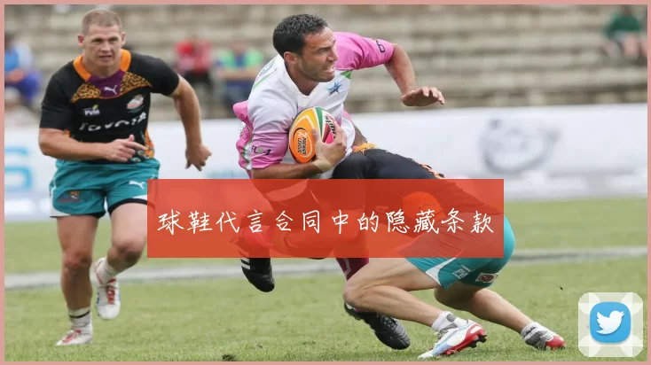 球鞋代言合同中的隐藏条款